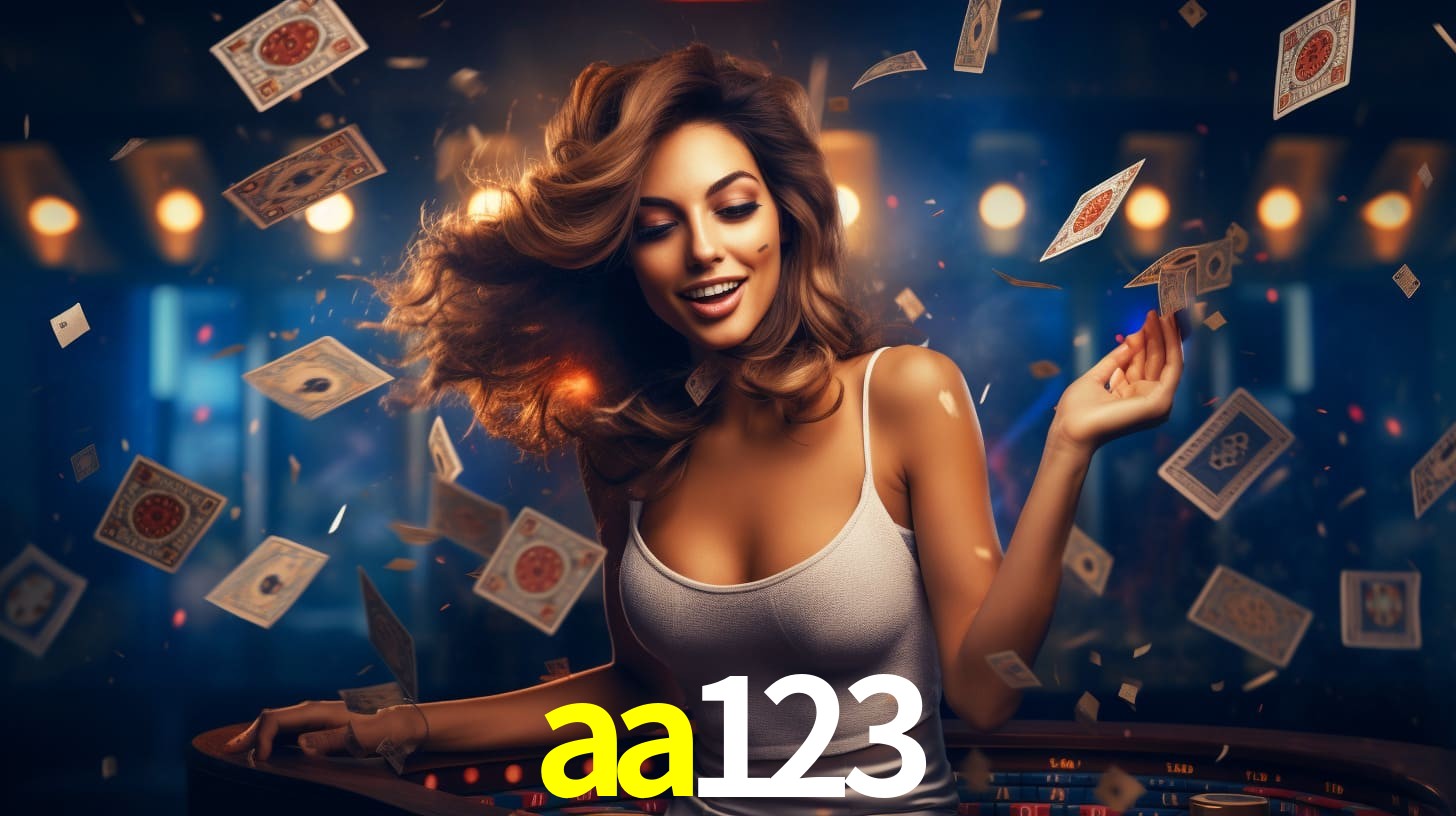 aa123: Seu Cassino Premiado com Pagamentos Rápidos