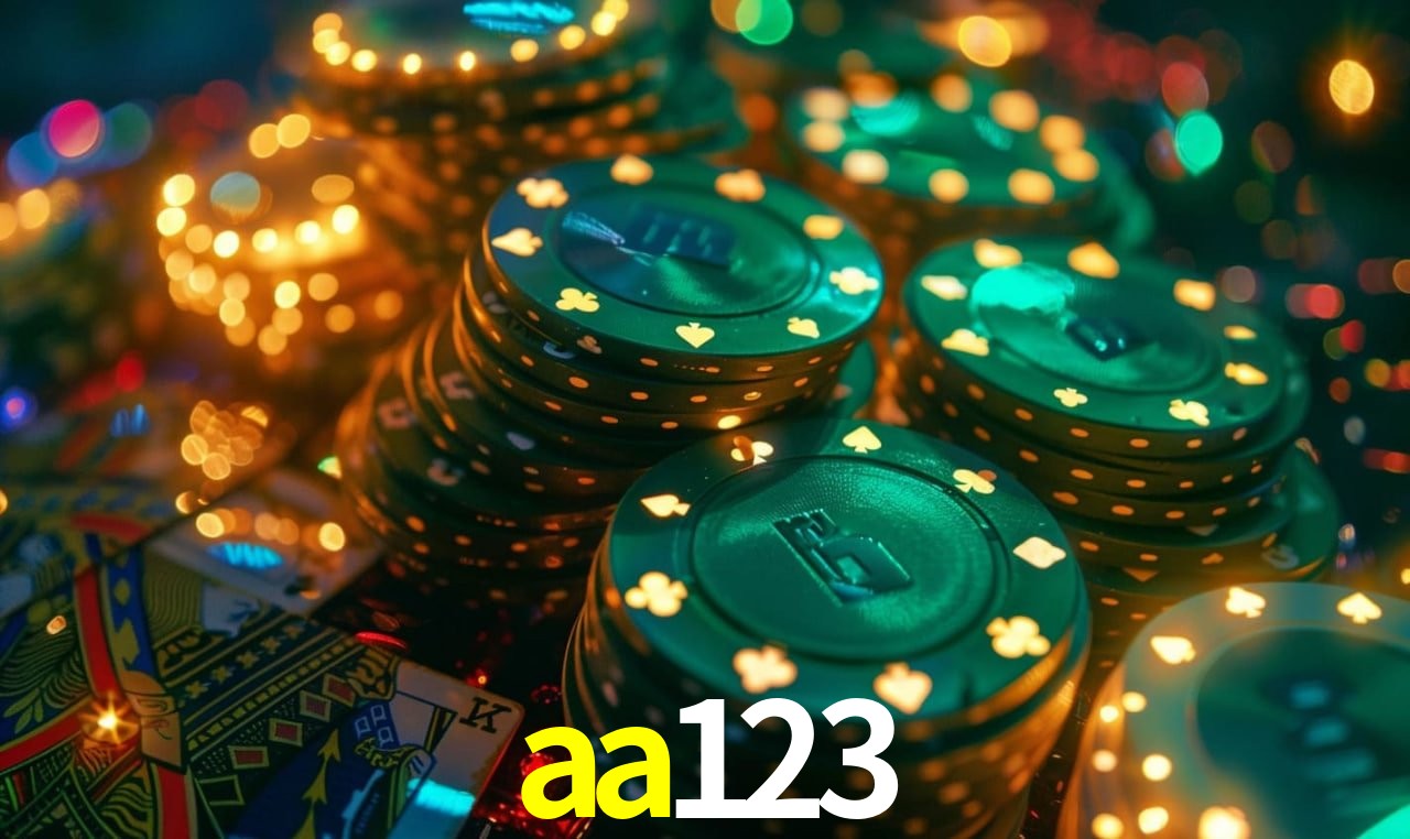 Bônus de Boas-vindas aa123