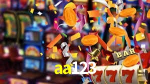 aa123 App Interface