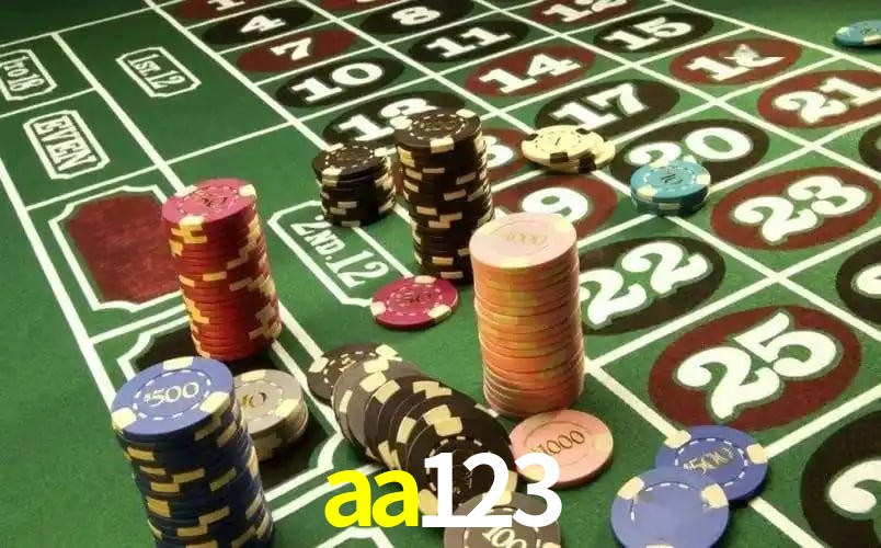 Provedores de Jogos aa123