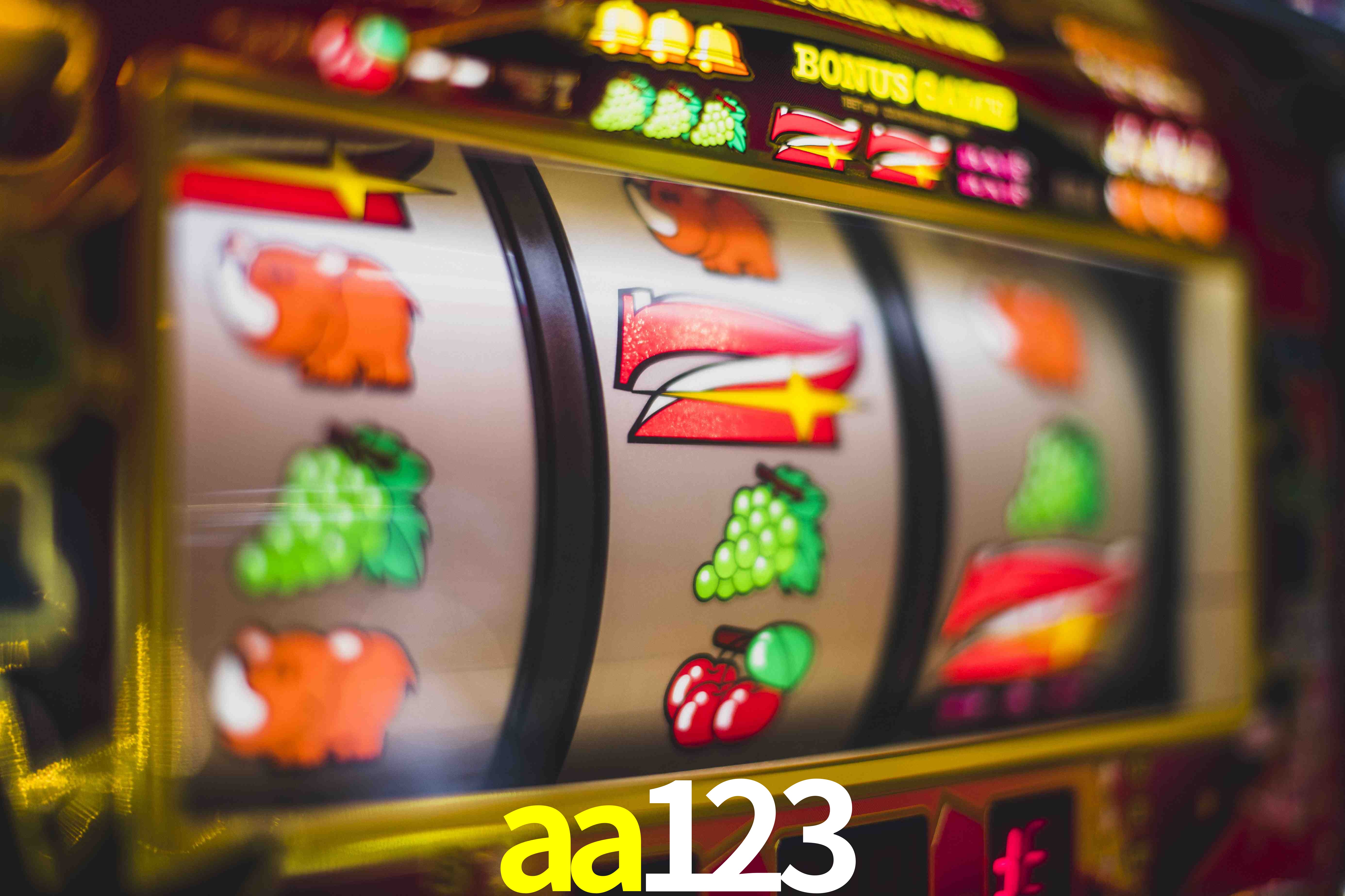 Slot Games aa123