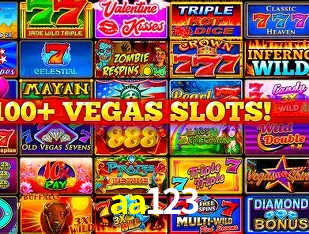 Descubra a Magia dos Jogos de Arcade no aa123