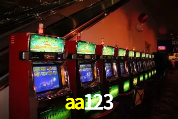 Descubra o Mundo do Cassino Online com aa123
