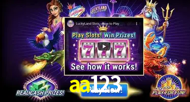 Descubra o Mundo do Cassino Online com aa123