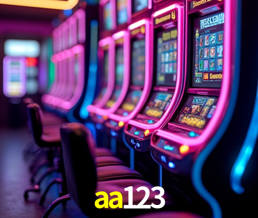 Logo aa123 Plataforma Certificada