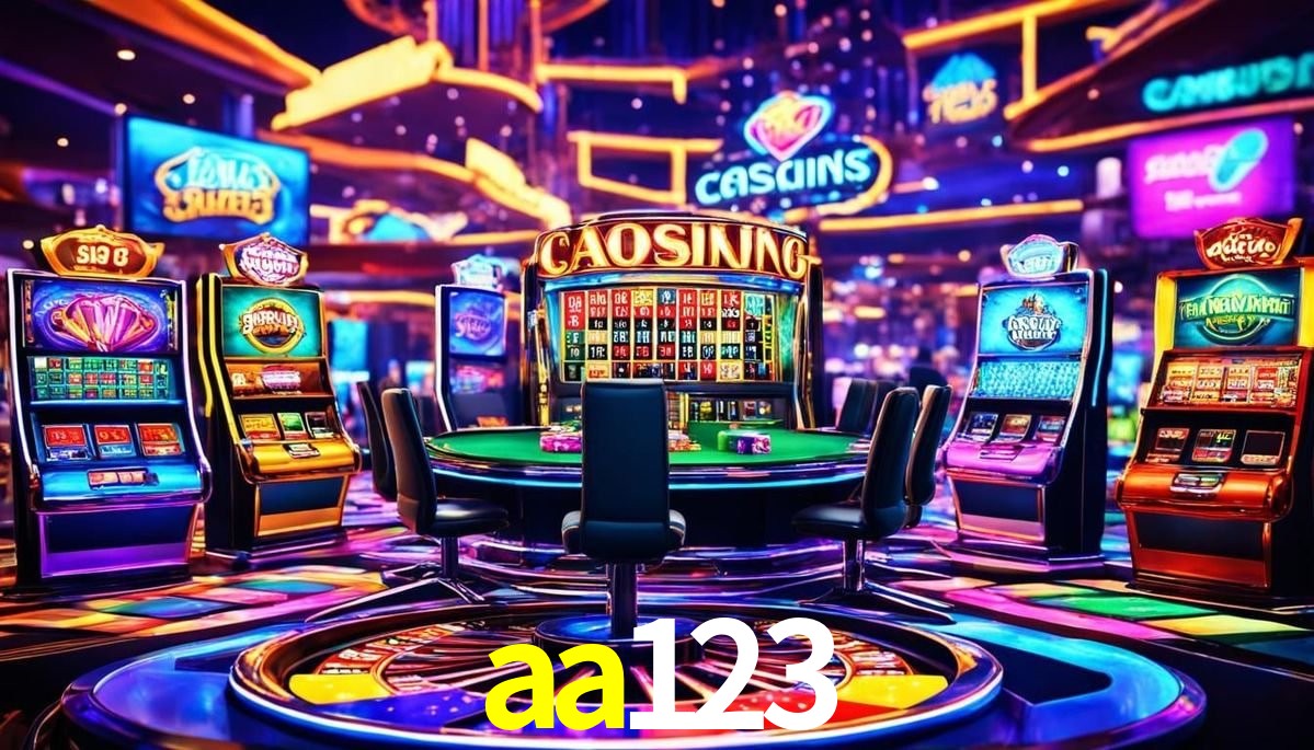 Diretório de Jogos aa123