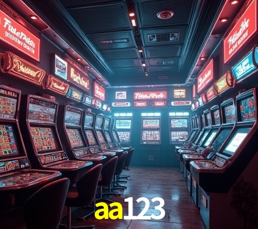 aa123 Plataforma Confiável