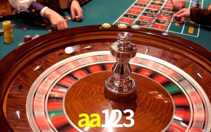 Casino Ao Vivo aa123
