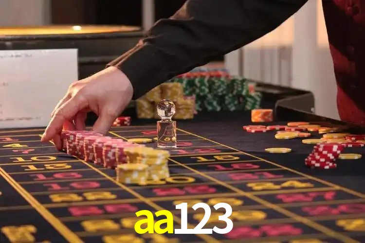 Apostas Esportivas na aa123: Um Guia Completo