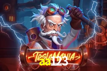 Tecnologia da Plataforma aa123