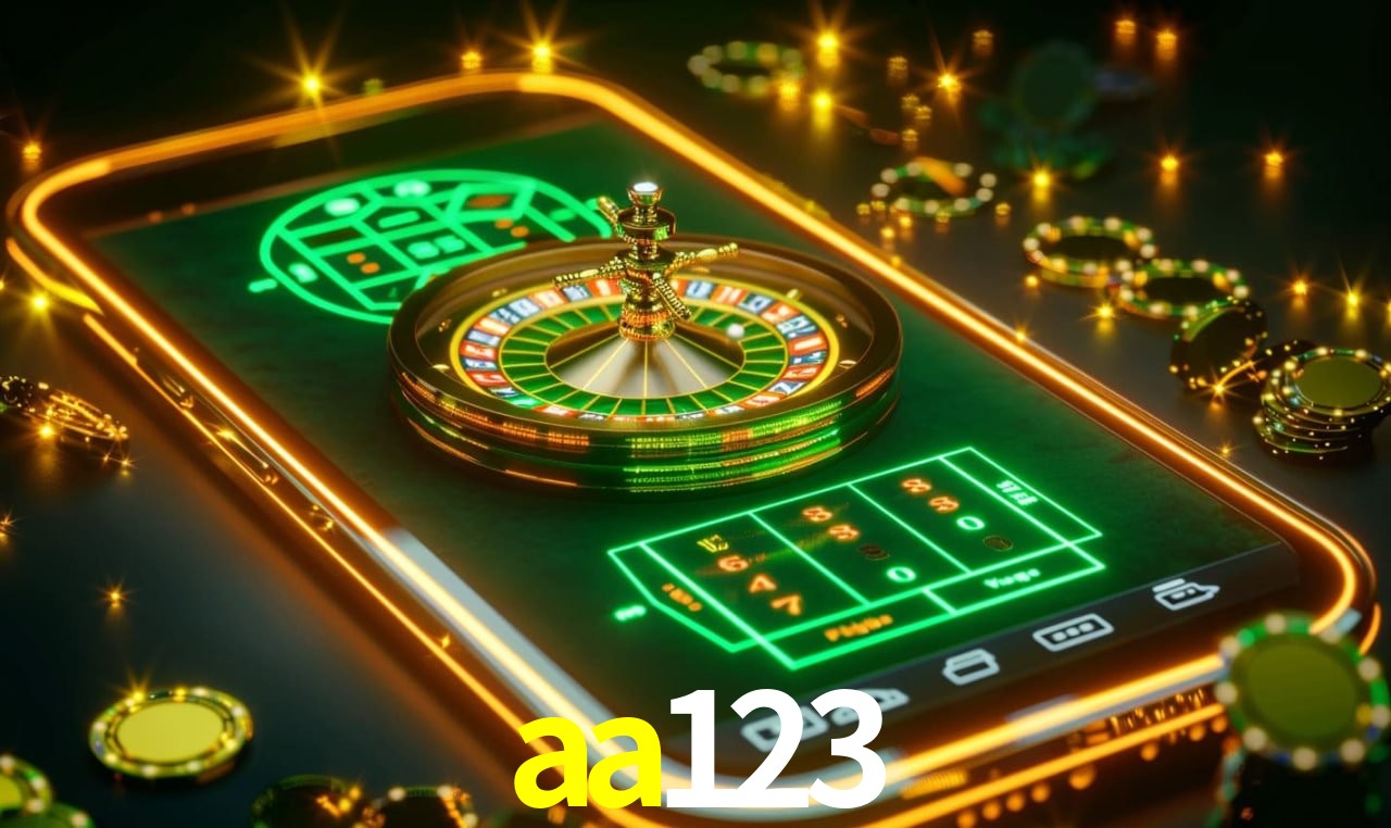 aa123 Logo Oficial